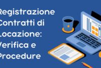 Registrazione Contratti di Locazione